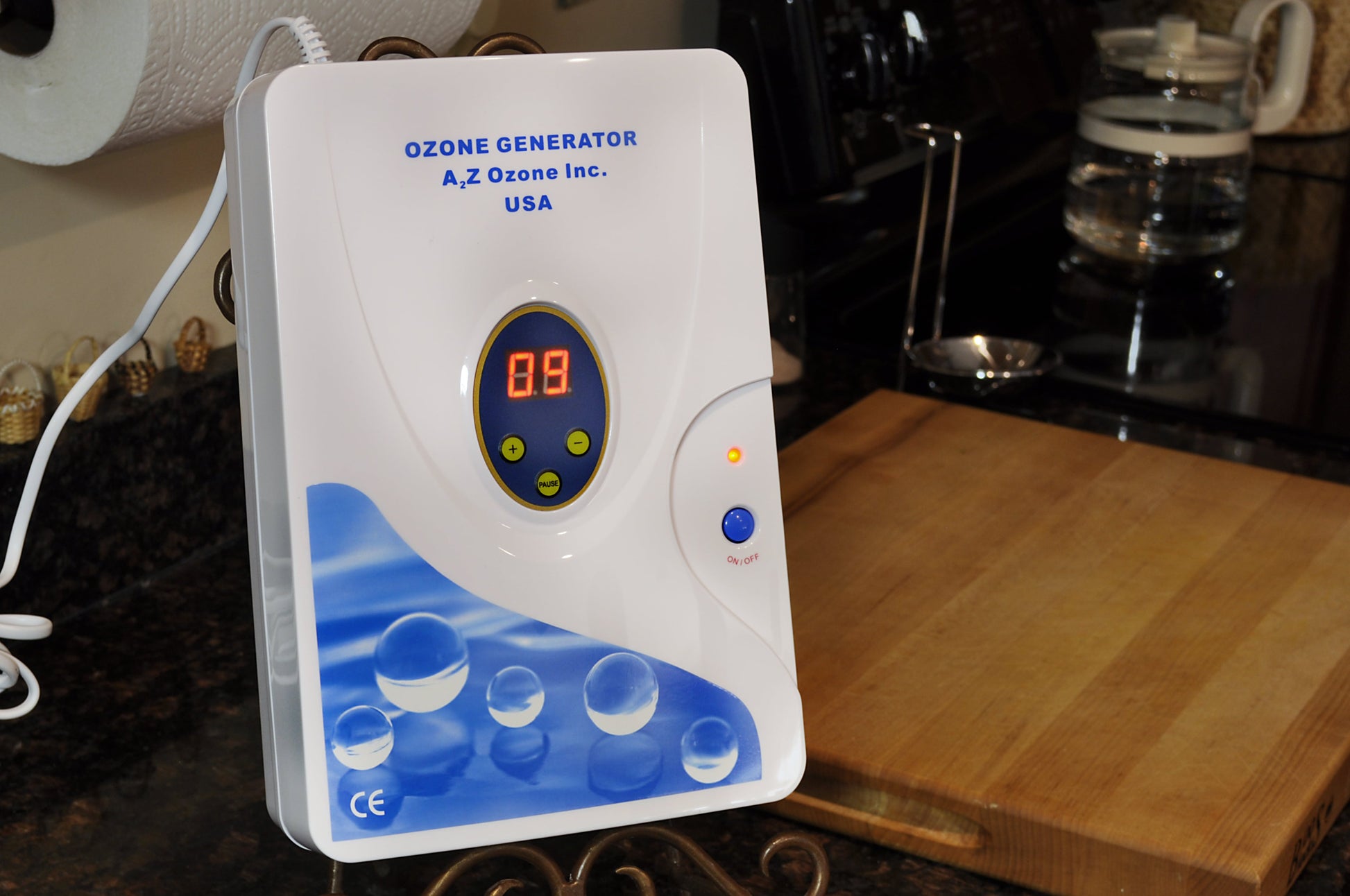 Hot Selling Air Feeding Ozone Therapy Machine Generators