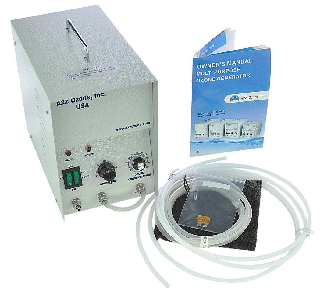 MP-1000 Ozone Generator | A2Z