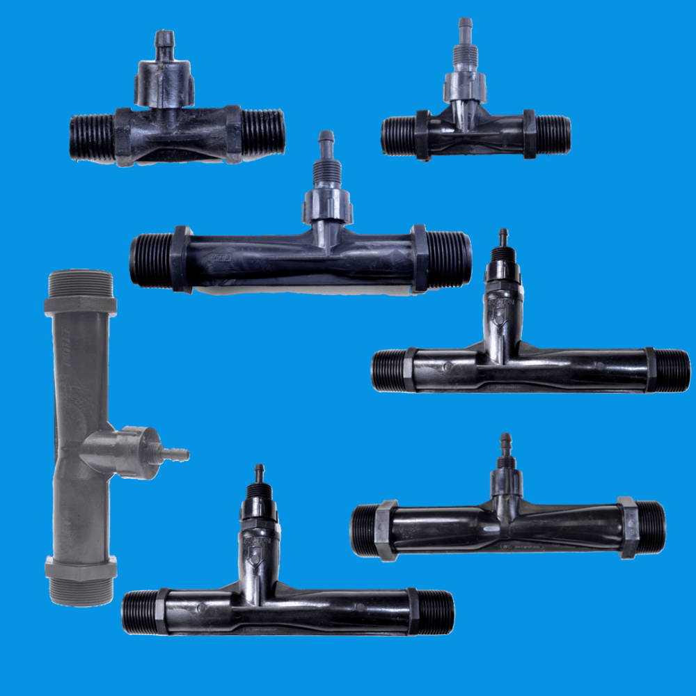 venturi injectors