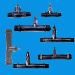 venturi injectors