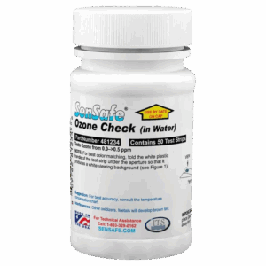 SenSafe Ozone Check Strips