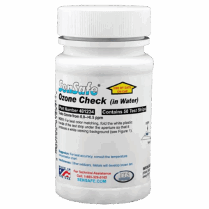 SenSafe Ozone Check Strips