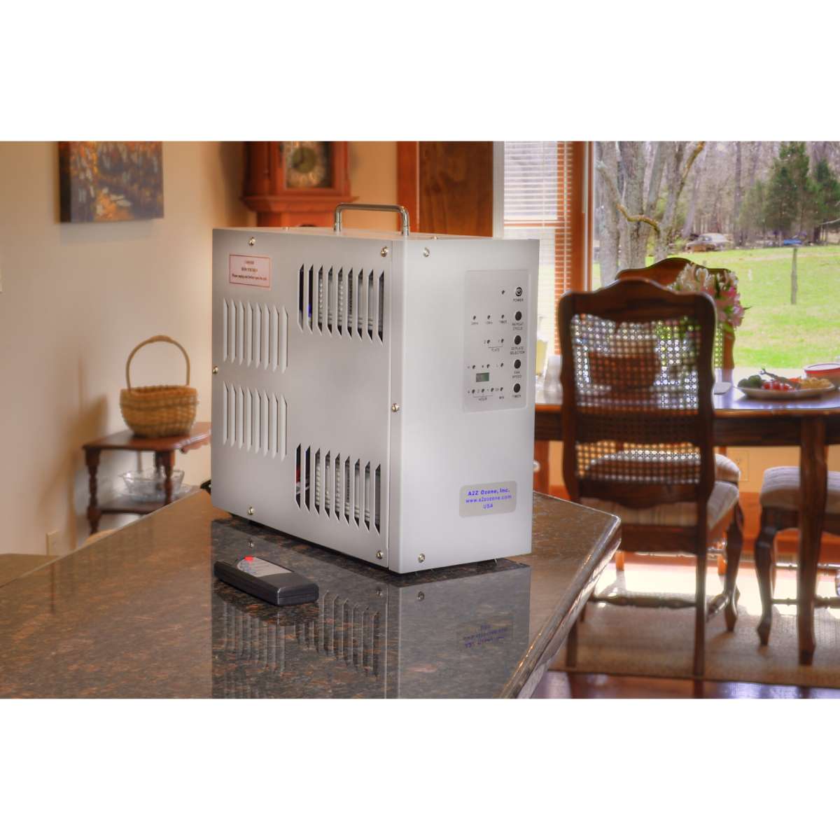 A7K Air Ozone Generator