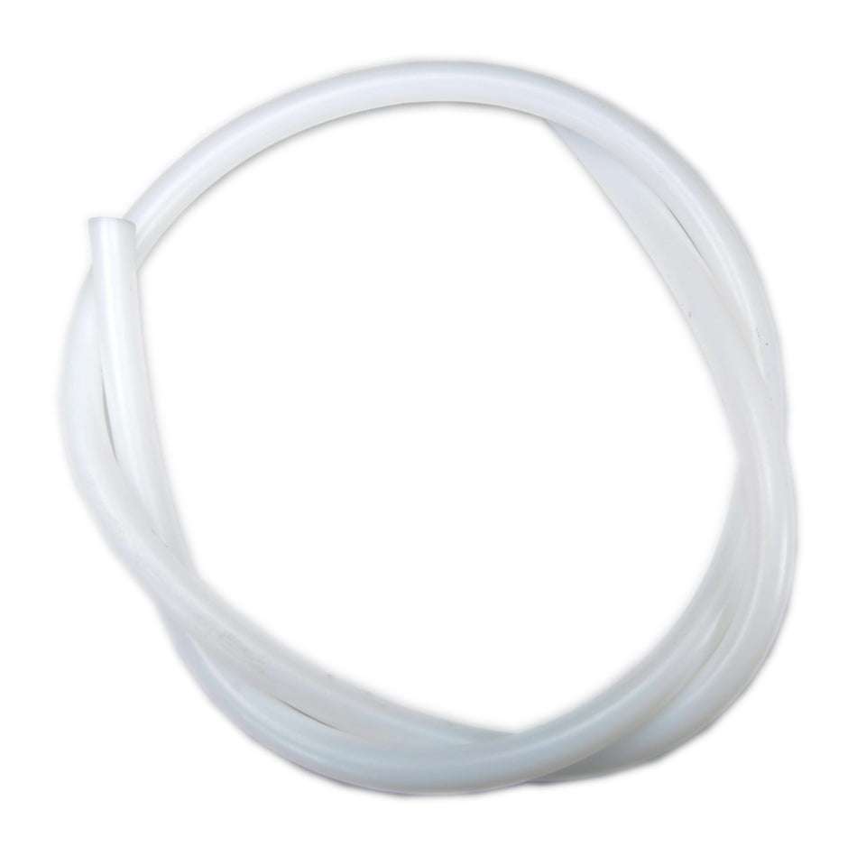 soft silicone tubing