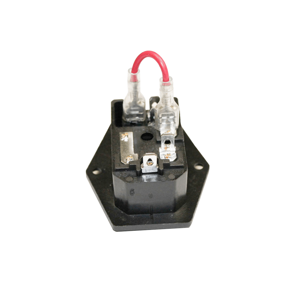 back side of the back rocker switch