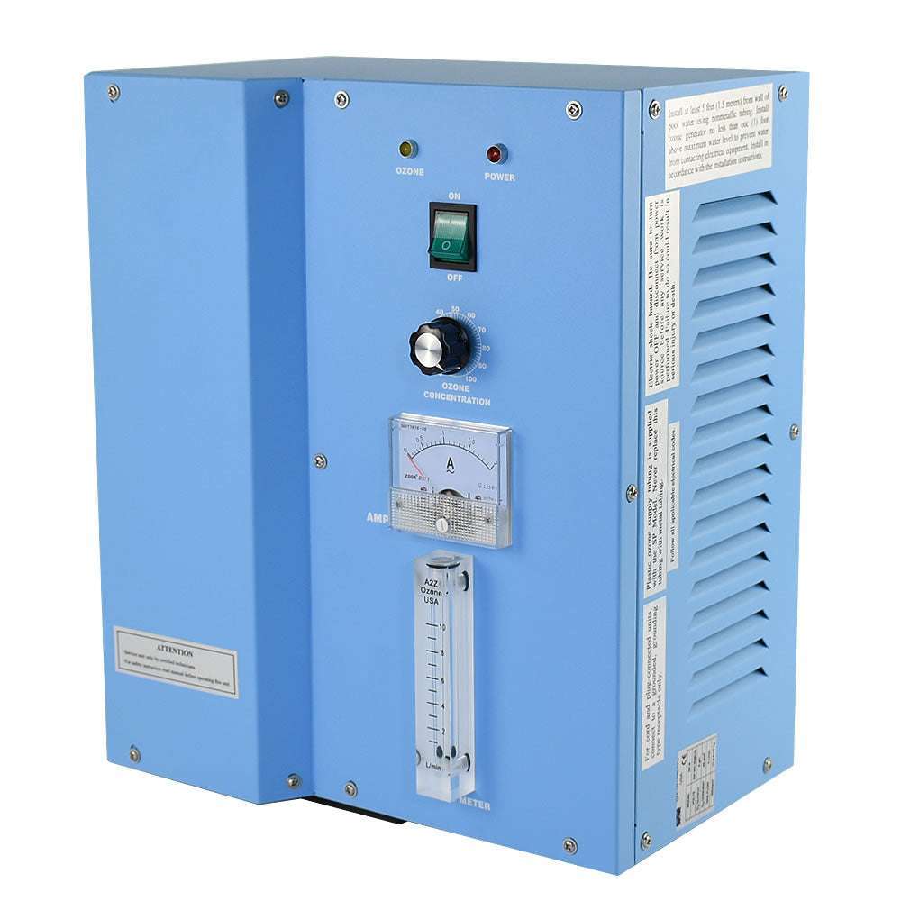 SP-3_5_8_right SP-Series Swimming Pool Ozone Generator, SP-3G, SP-5G, SP8G