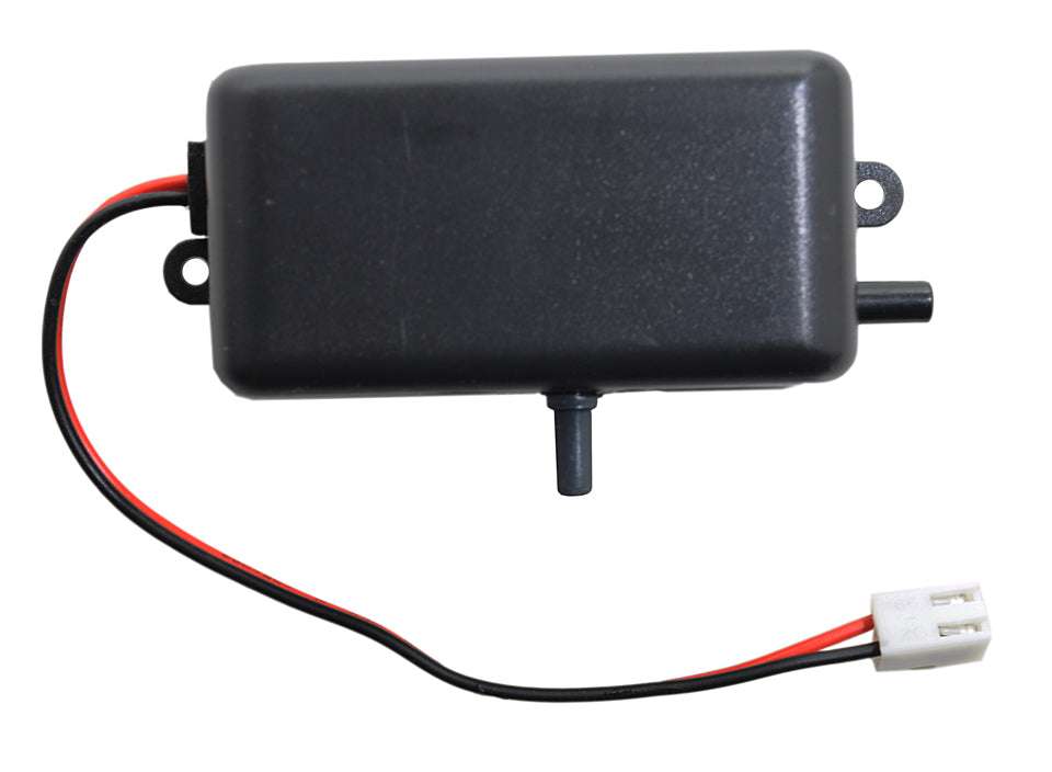 Aqua-8 Ozone Generator Air Pump, top view