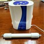 Aqua-8 Ozone Generator with the Mini Ozone Destructor