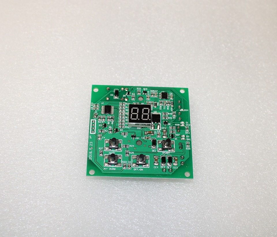 Aqua-8 Replacement Control Board