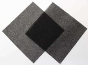 Large 2-count fan filter for the SP-16g