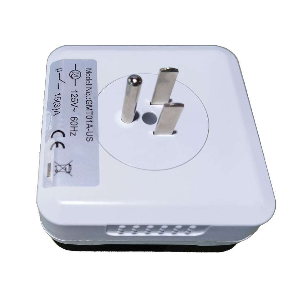 Garden Timer, bottom