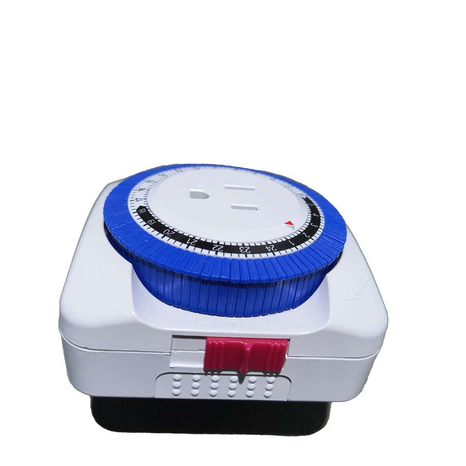 Garden Timer for Ozone Applications