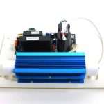 MP-5000 Ozone Generator Plate, Board, and Cell combo side