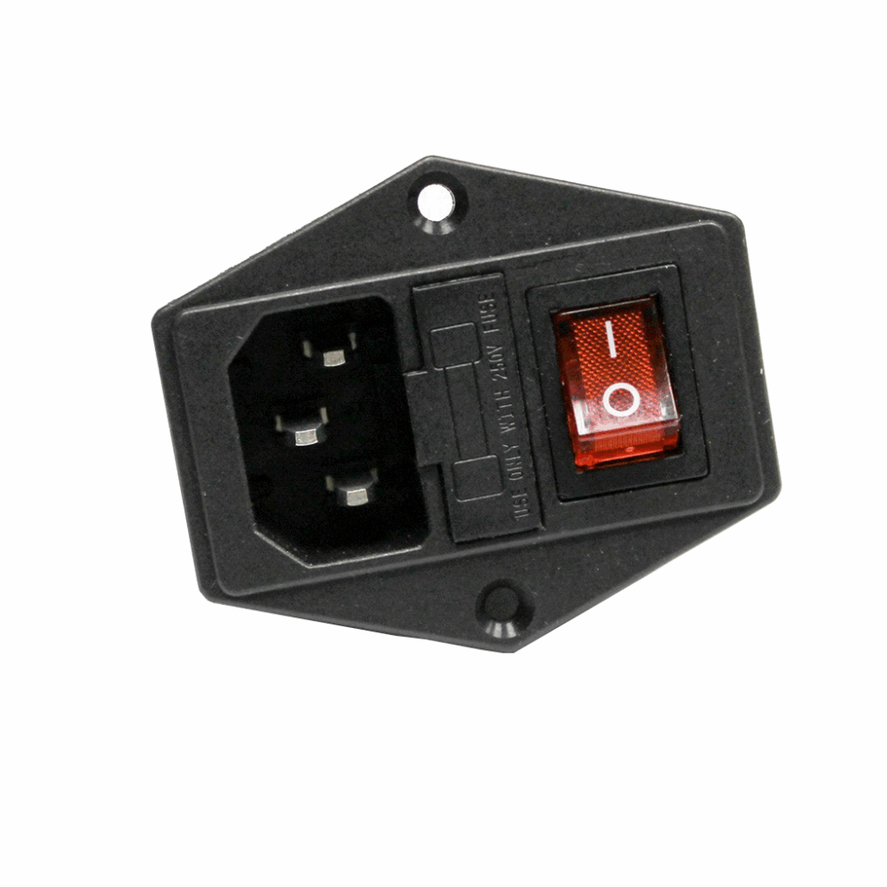 Replacement Back Rocker Switch, A7K and MP-Series