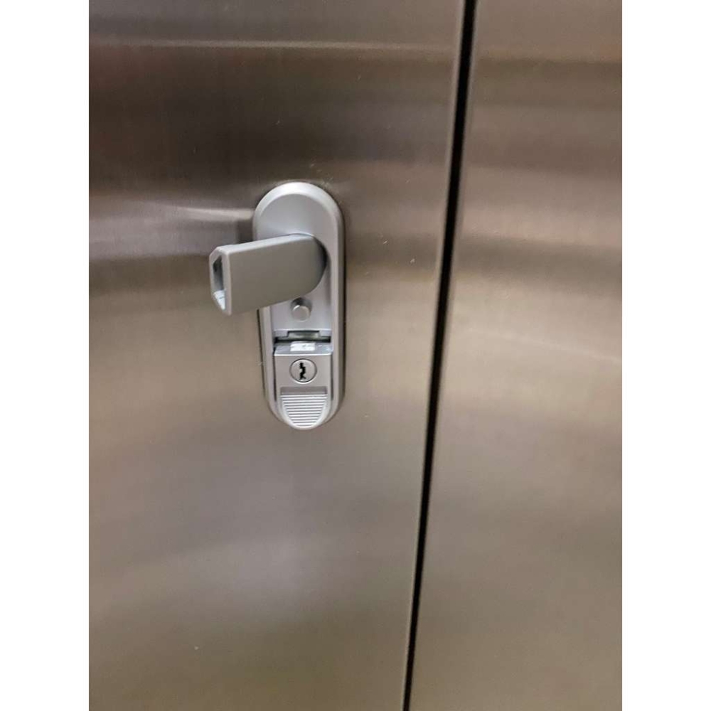 open door knob, S-50G Industrial