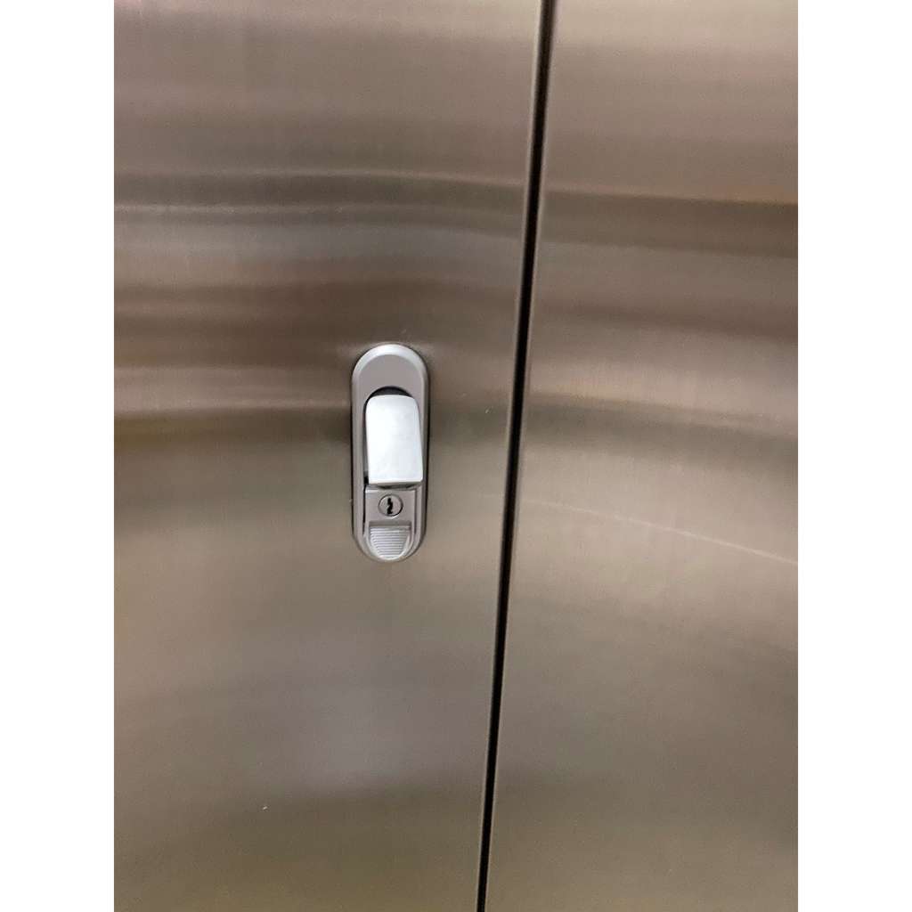 closed door knob, s-50G