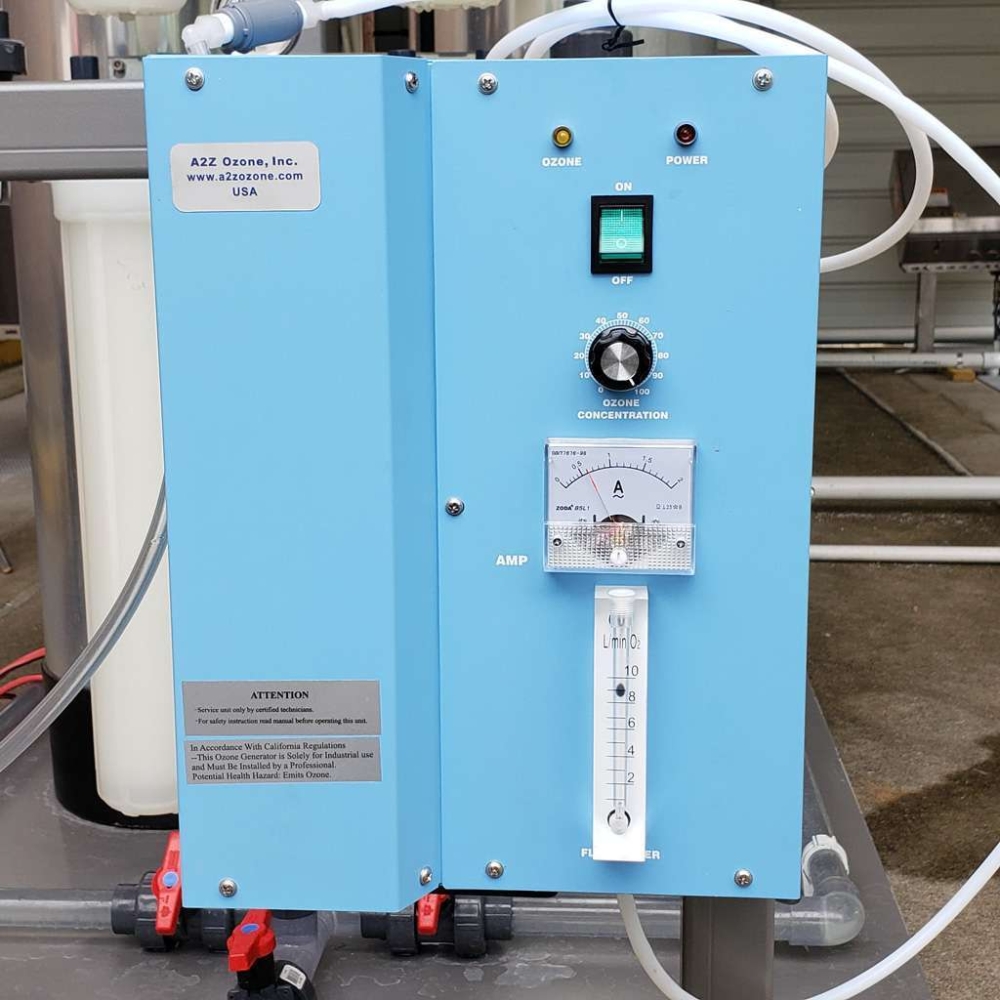 SP-16G Swimming Pool Ozone Generator