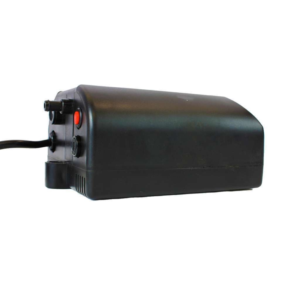 Aquatic Spa Ozone Generator, side view