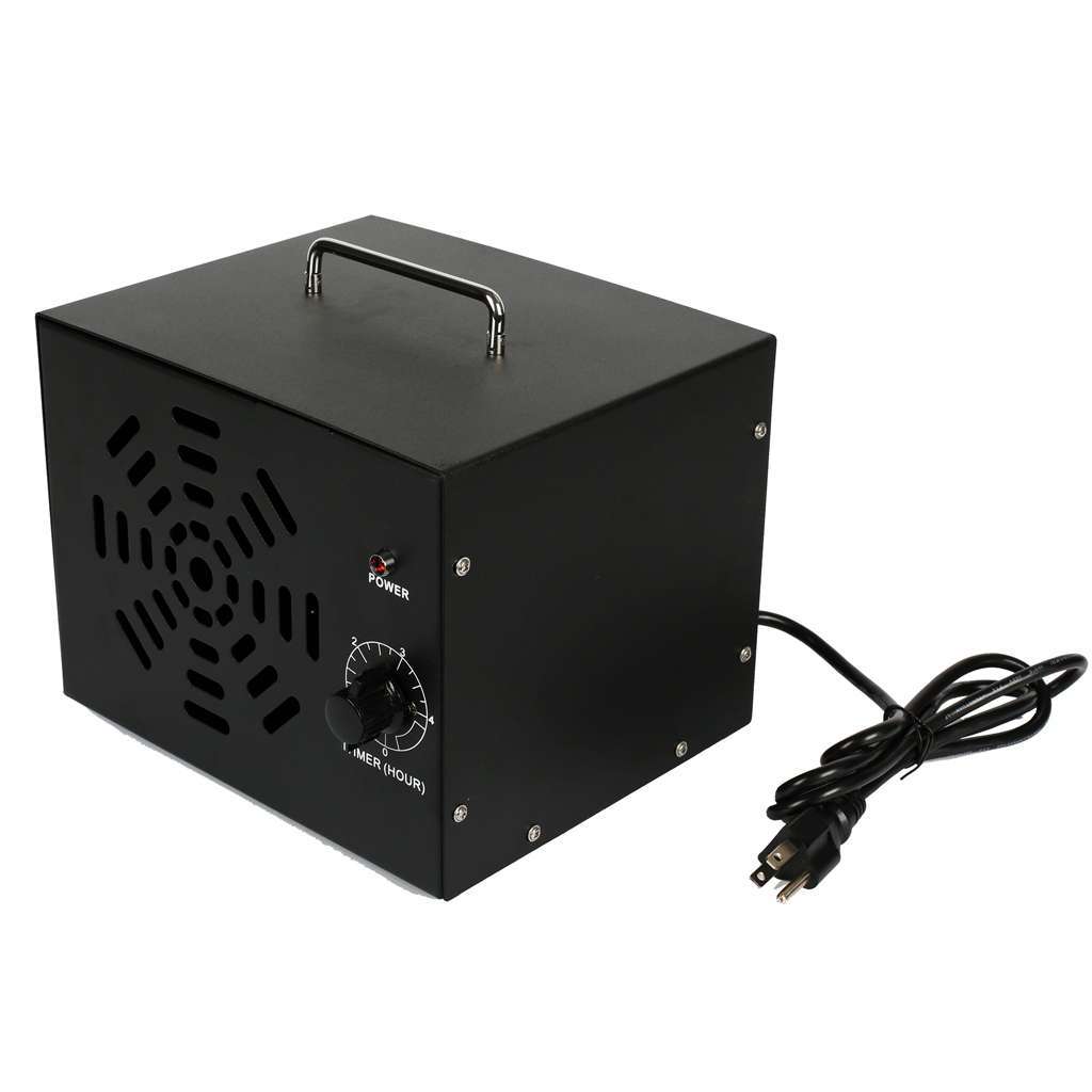 a-3500-air-ozone-generator-side1 A-3500 Air Ozone Generator, Side View 1