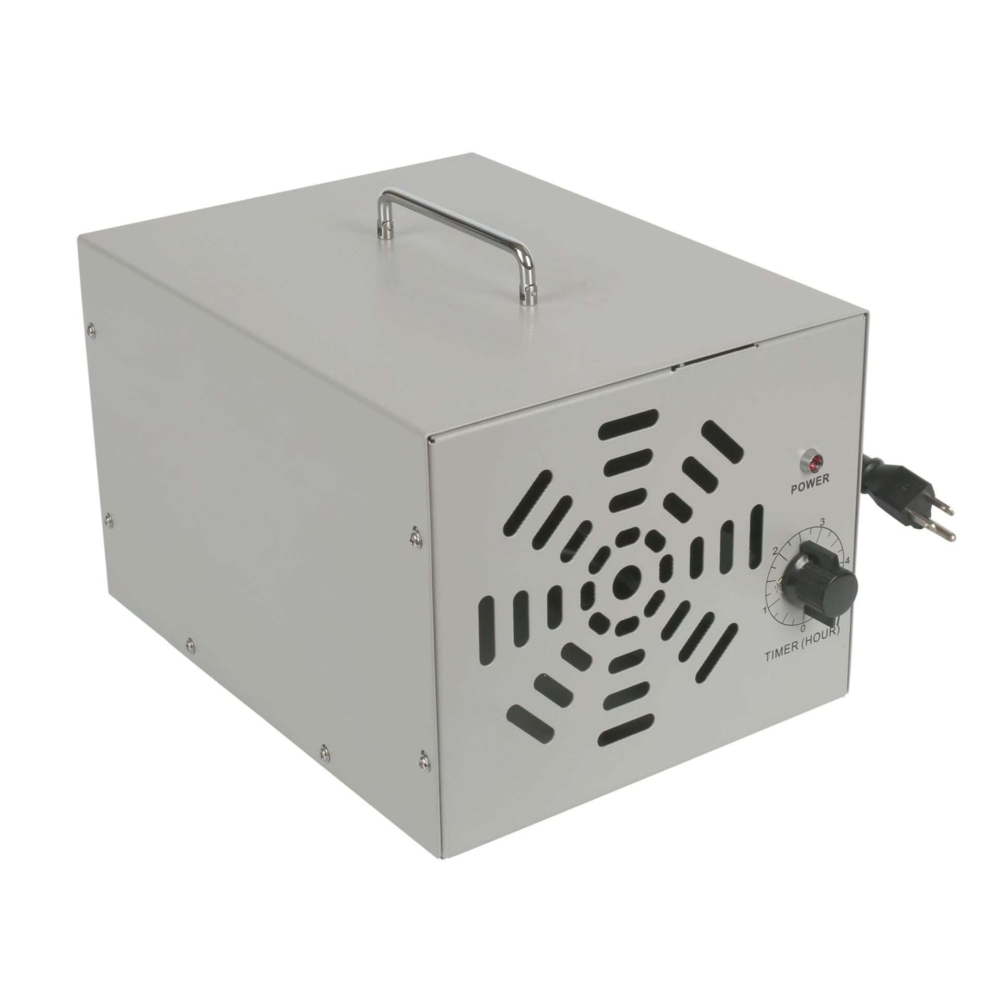 A-7000 Air Ozone Generator, side view2