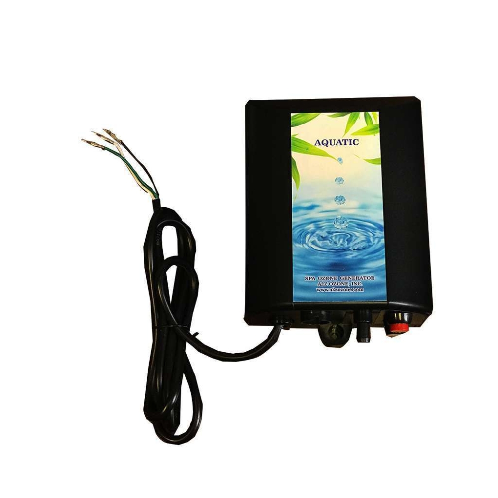 Aquatic Spa Ozone Generator, front View