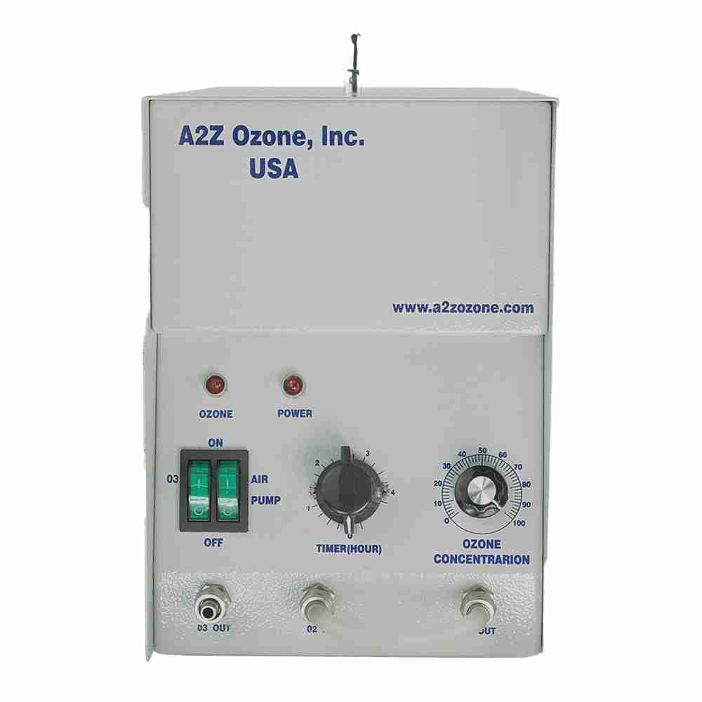 MP-1000 Light-Duty Water Ozone Generator, Front View