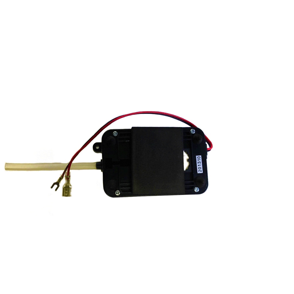 MP-1000 Light-Duty Ozone Generator Air Pump, Back View