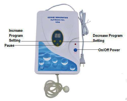 Aqua-6 Ozone Generator