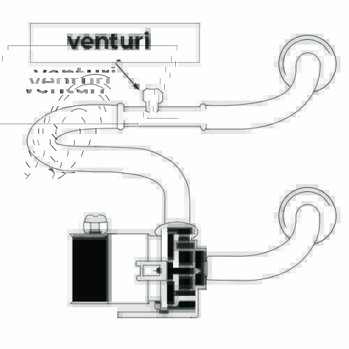 Venturi-Aquatic diagram