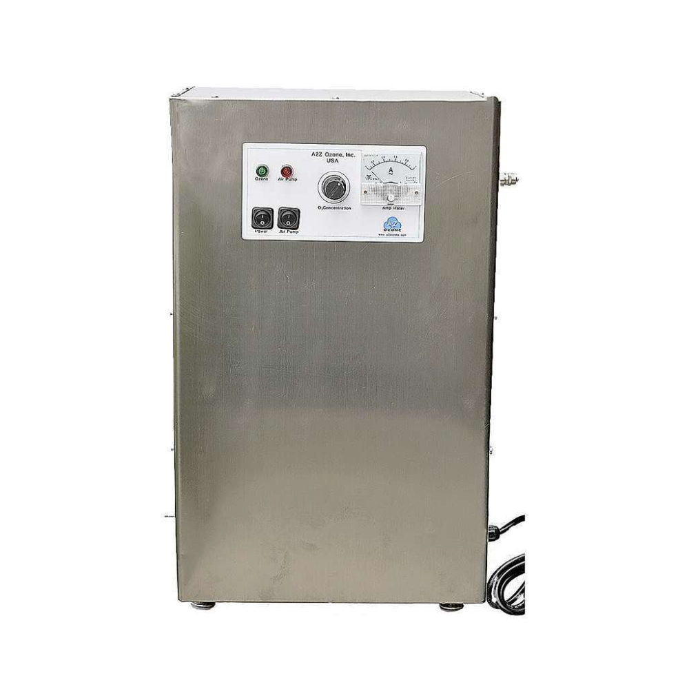 front, Z-Series Commercial Water Ozone Generator