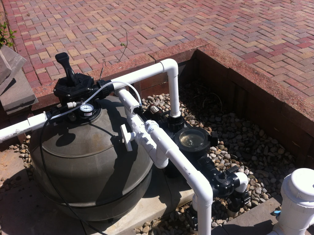 Venturi and Manifold for SP-Series