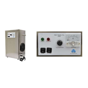 Z-Series Commercial Water Ozone Generator, full view, and control panel