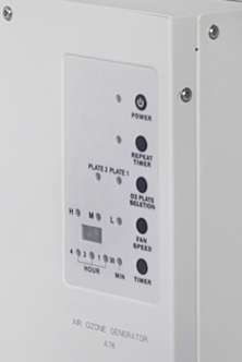 a7k-air-ozone-generator-front-panel-old-version Old Version A7K Air Ozone Generator Front Panel