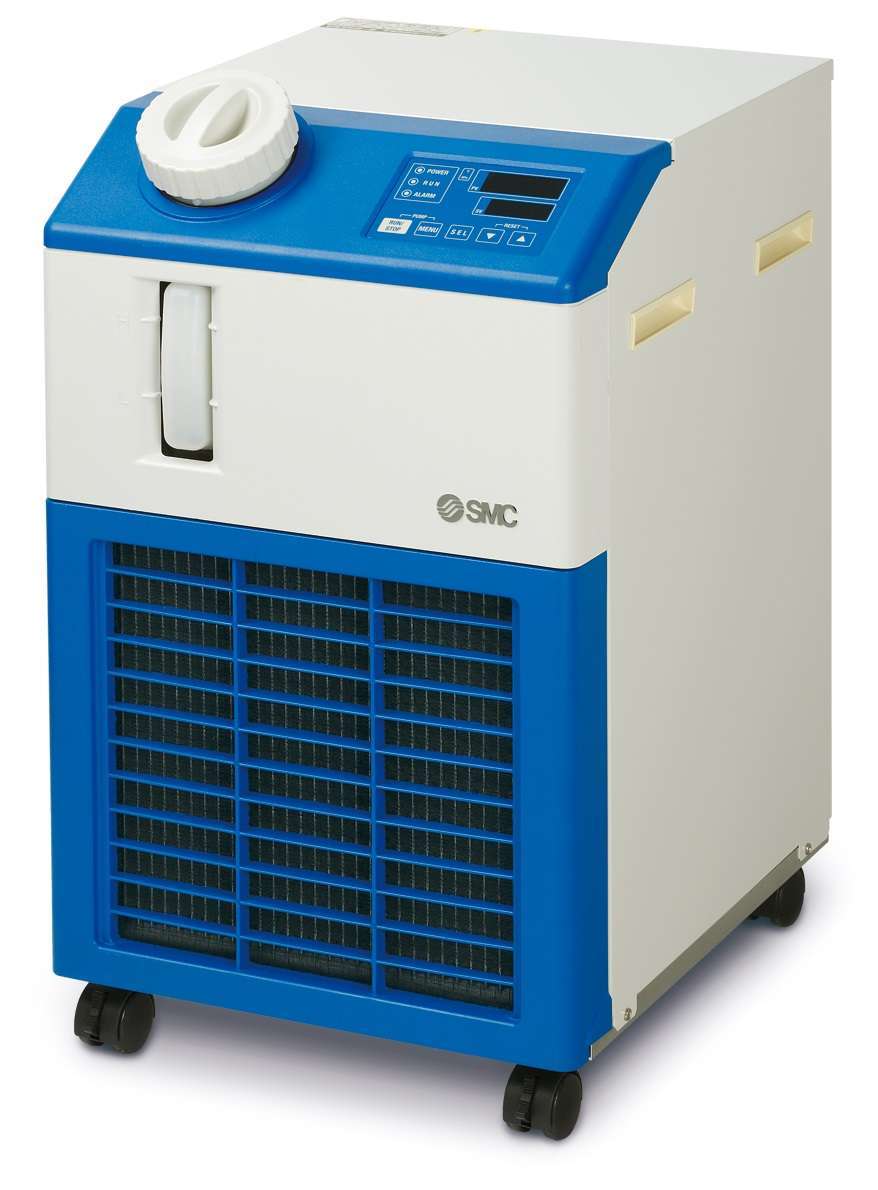 Compact Thermo Chillers, HRS-012 and HRS-018 Models