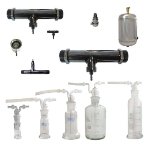 Injectors and Mixers