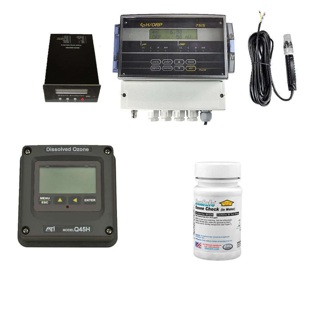 monitors and testing