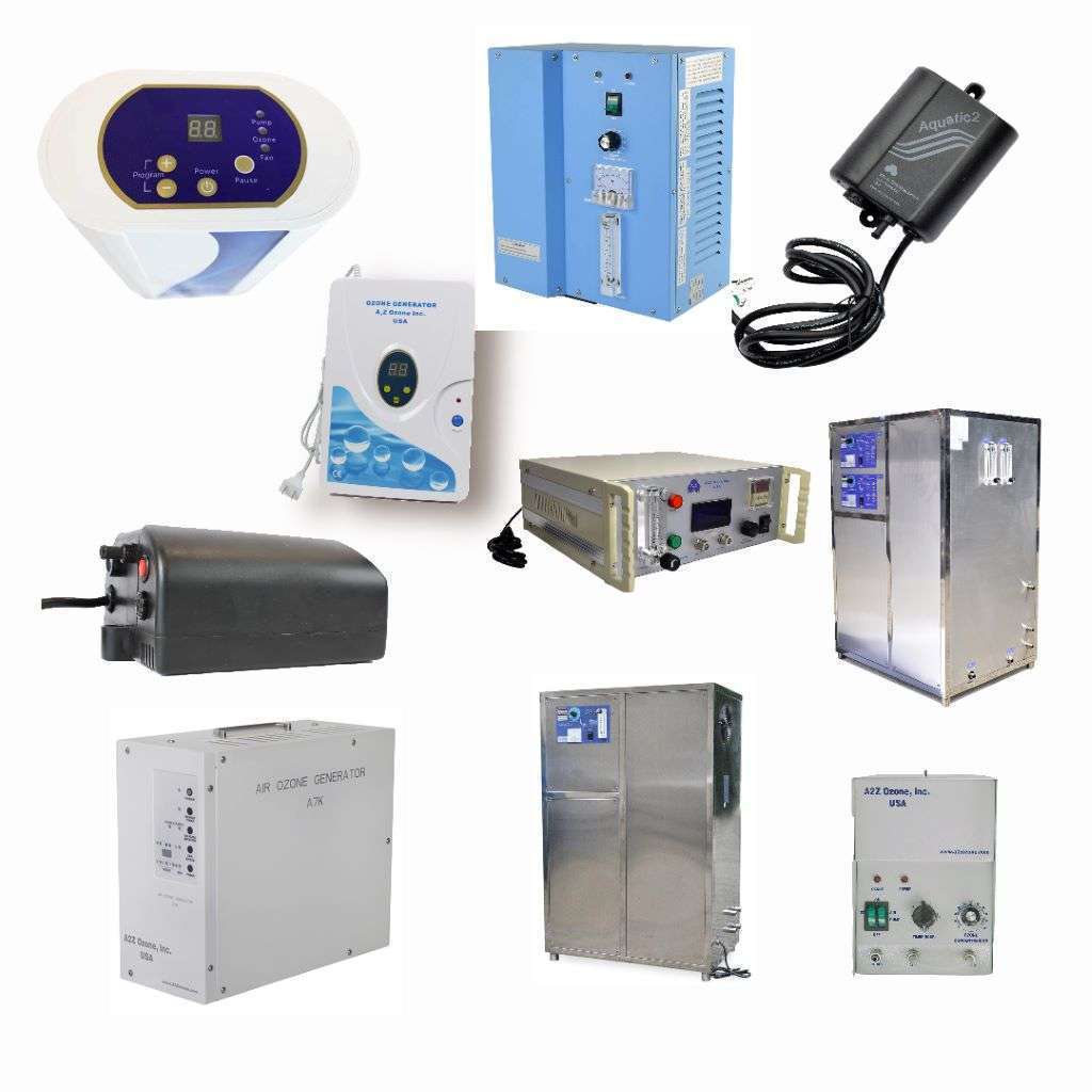 ozone generators