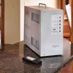 A7K Air Ozone Generator on a counter