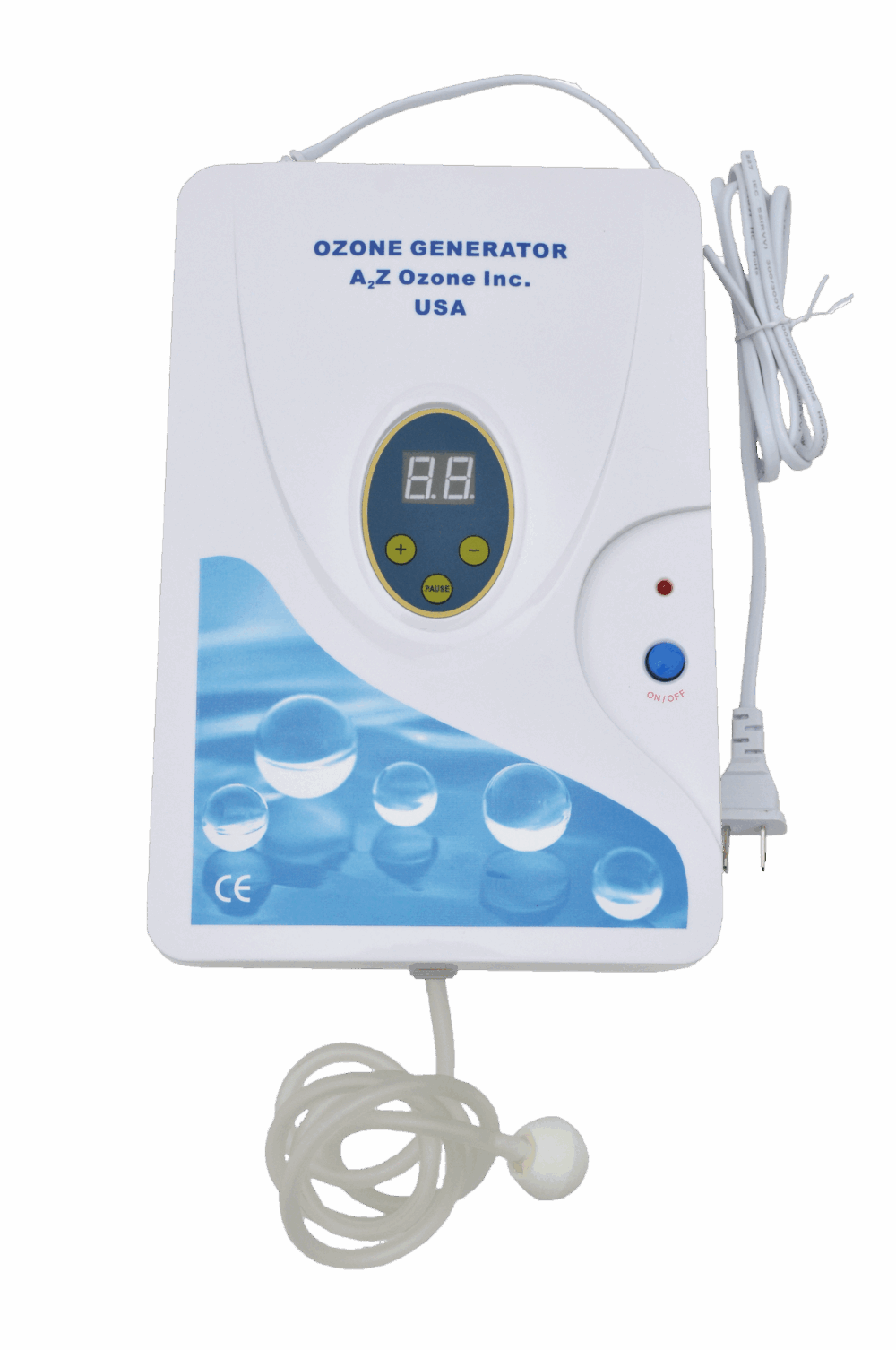 Aqua-6 Ozone Generator