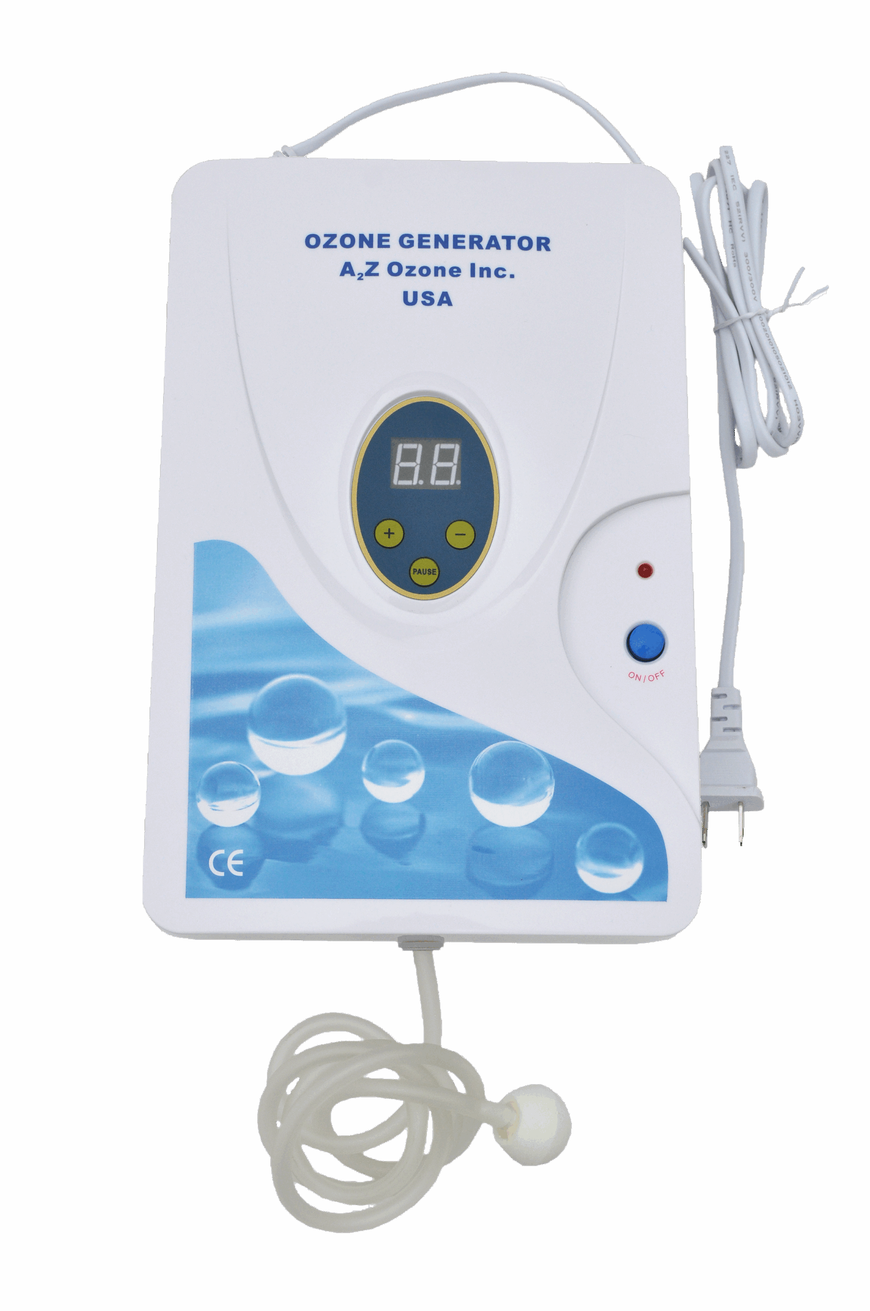 Aqua-6 Ozone Generator