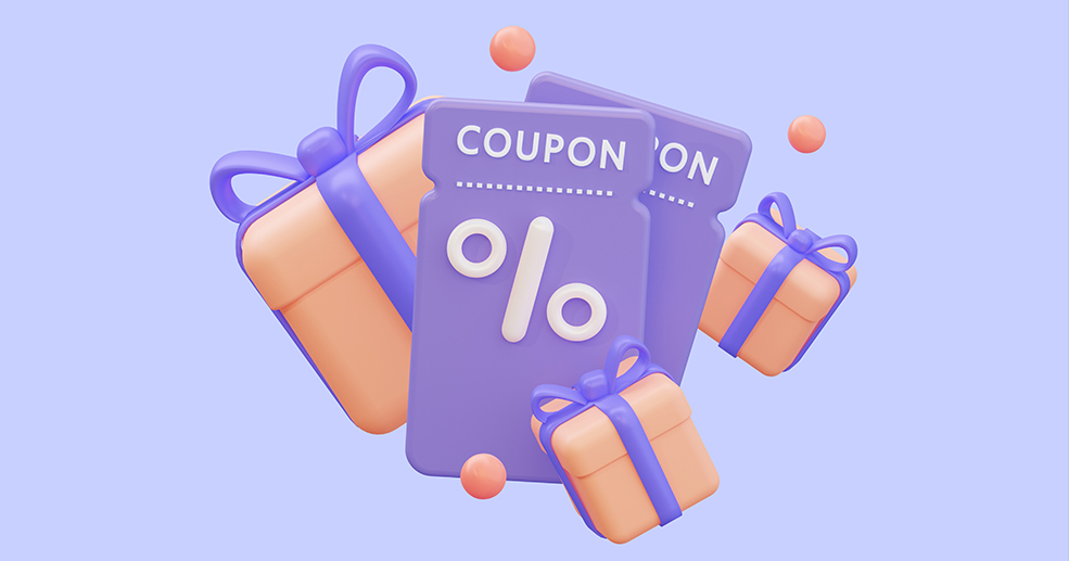 coupons and deals image
