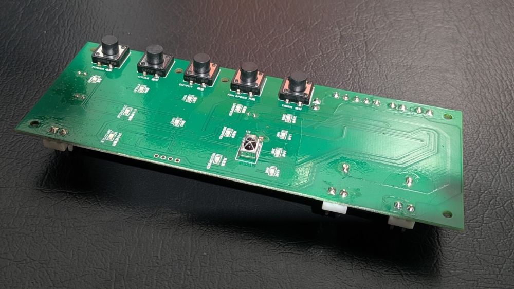 A7K Control Board