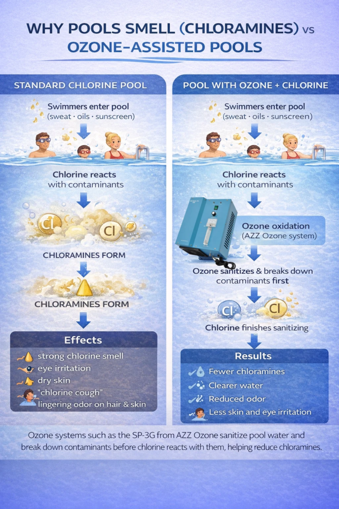 Infographic-Chlorine vs ozone