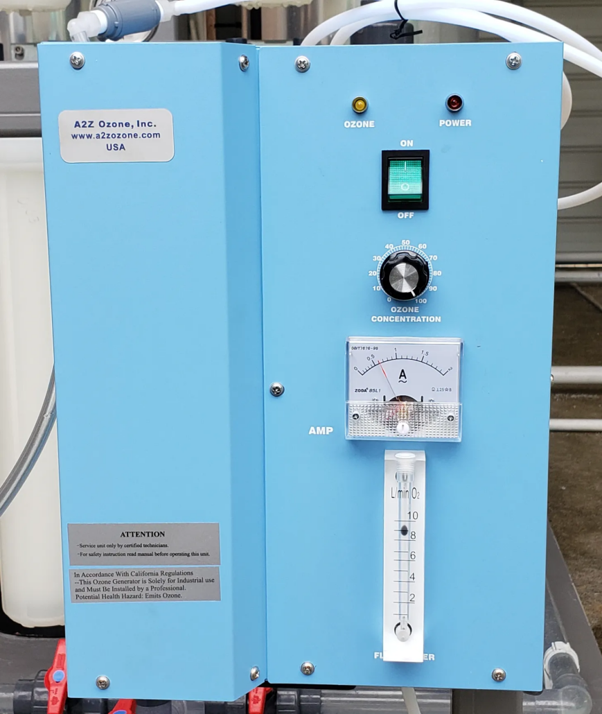 SP-3G Swimming Pool Ozone Generator